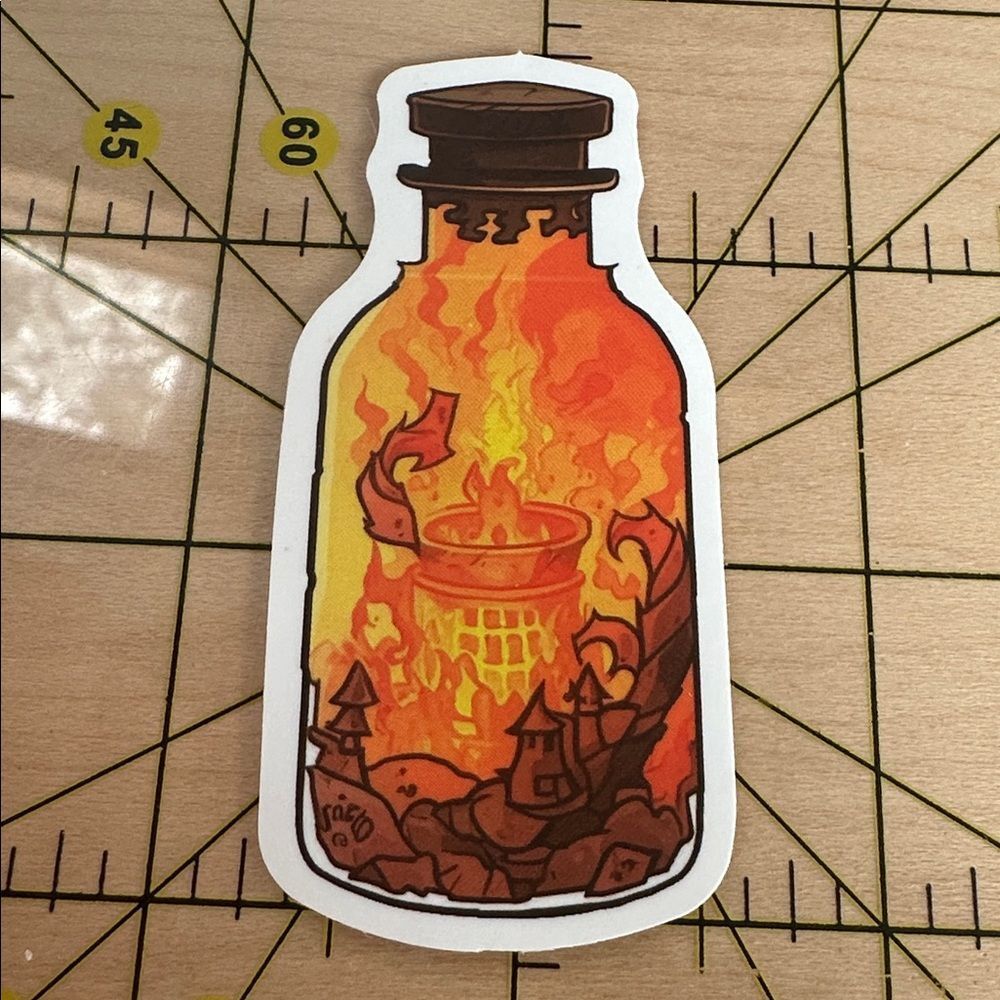 🧡25/$25 +Bundle Sticker Sale & Free Shipping | Aesthetic Waterproof Sticker